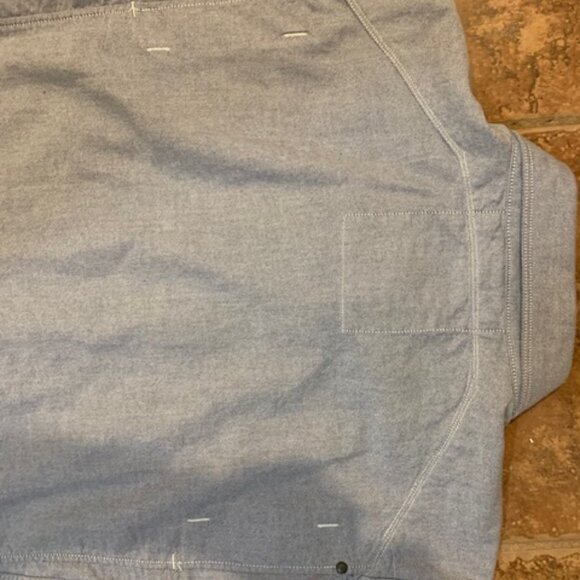 Mens G-Star Western Shirt - Picture 2 of 2